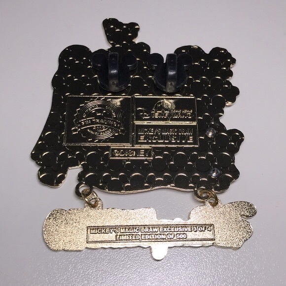 DISNEY Frozen Pin (Exclusive Limited Edition) - Picture 5 of 11